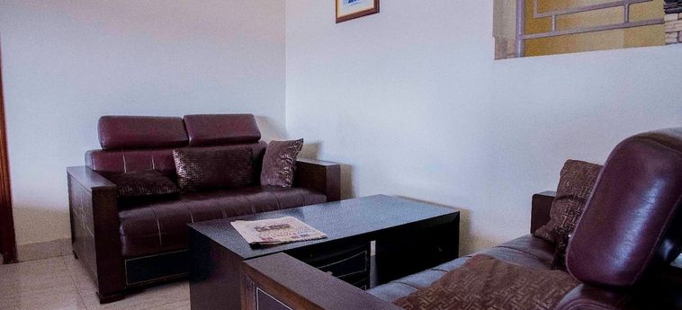 Amaris Hotel Kigali: Photo 