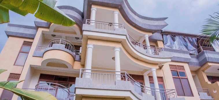 Amaris Hotel Kigali: Photo 