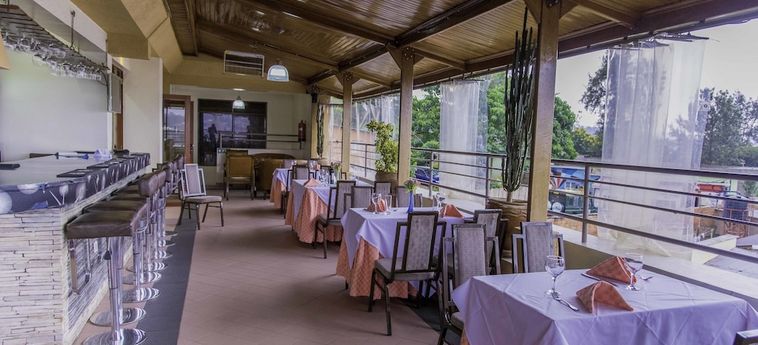 Amaris Hotel Kigali: Photo 