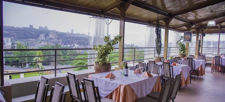 Amaris Hotel Kigali: Photo 