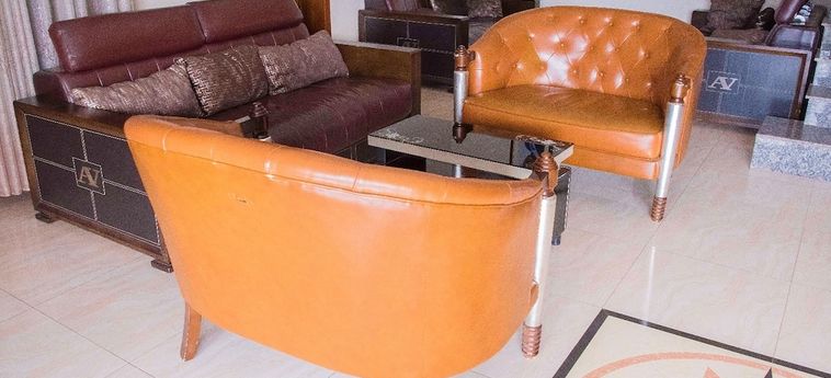 Amaris Hotel Kigali: Photo 