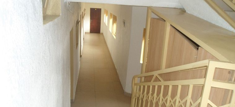 Hotel Best Inn Motel Kigali: Photo 