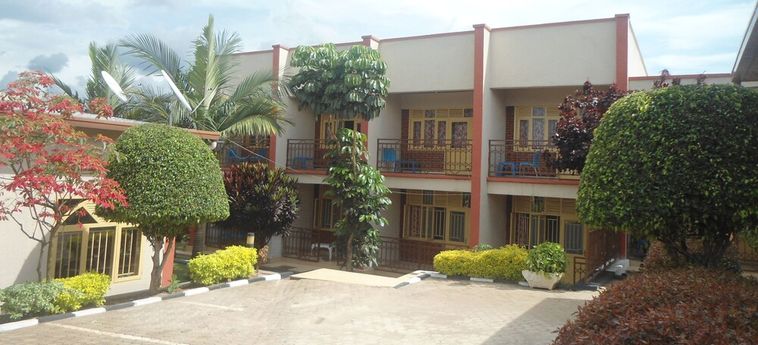 Hotel Best Inn Motel Kigali: Photo 