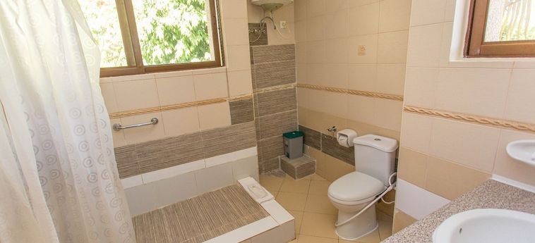 Aberdeen House Boutique Hotel Kigali: Foto 