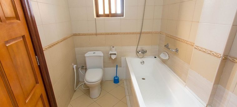Aberdeen House Boutique Hotel Kigali: Foto 