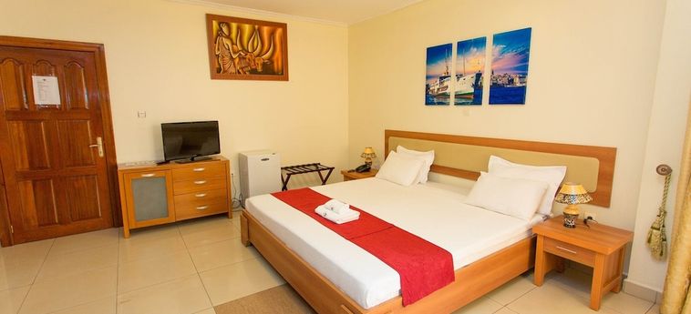 Aberdeen House Boutique Hotel Kigali: Foto 