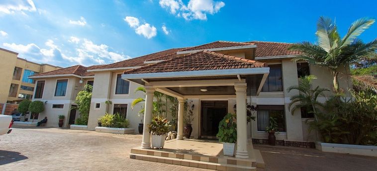 Aberdeen House Boutique Hotel Kigali: Foto 
