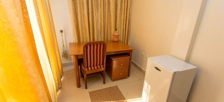 Aberdeen House Boutique Hotel Kigali: Foto 