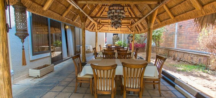 Aberdeen House Boutique Hotel Kigali: Foto 