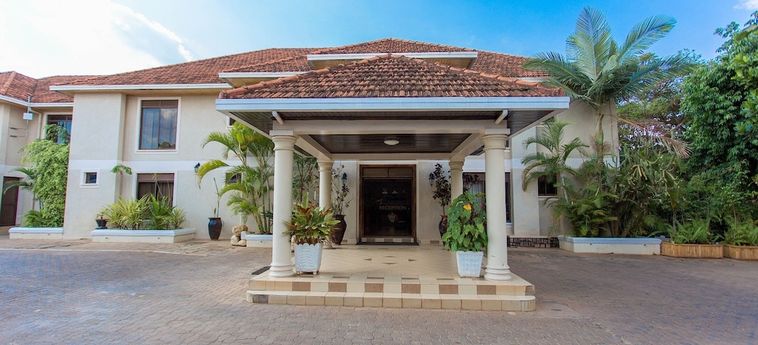 Aberdeen House Boutique Hotel Kigali: Foto 