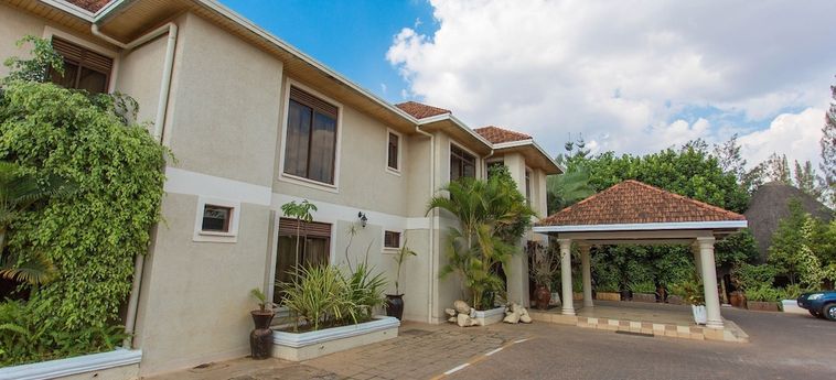 Aberdeen House Boutique Hotel Kigali: Foto 