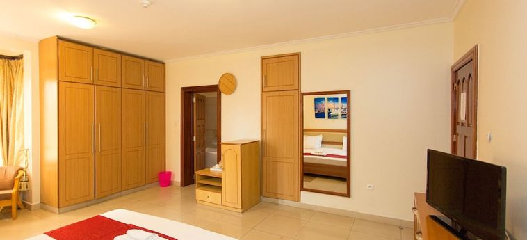 Aberdeen House Boutique Hotel Kigali: Foto 