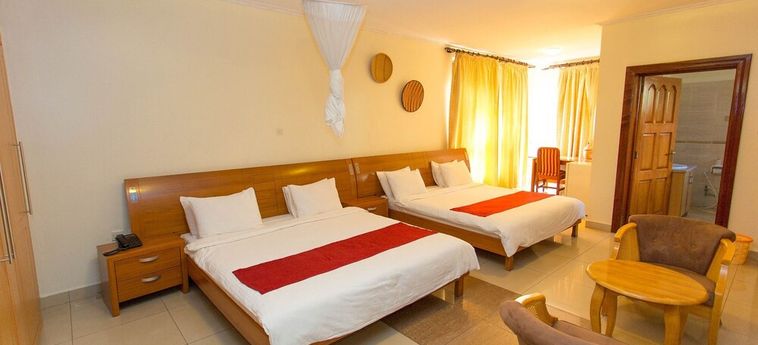 Aberdeen House Boutique Hotel Kigali: Foto 