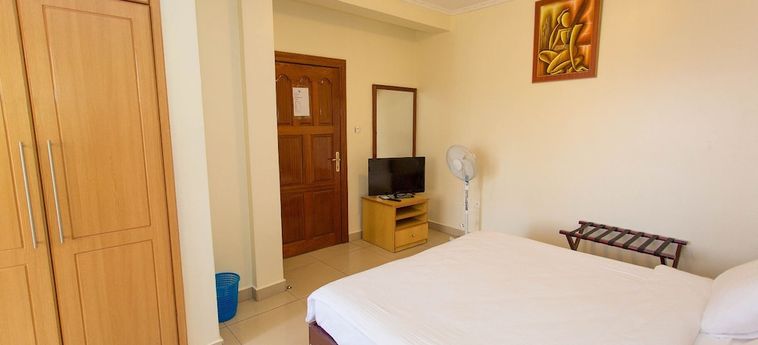 Aberdeen House Boutique Hotel Kigali: Foto 