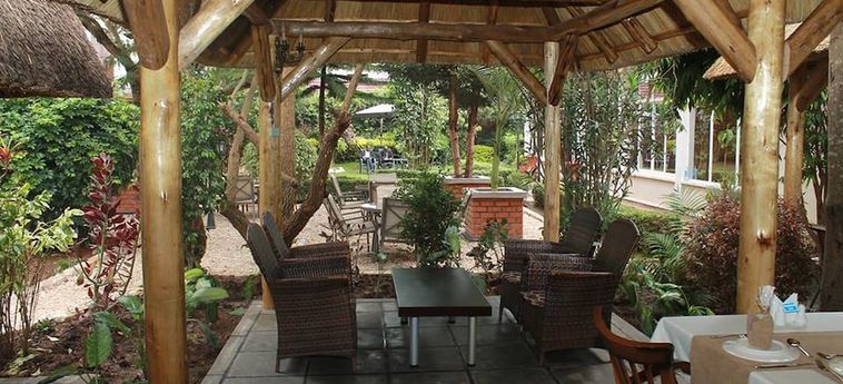 Aberdeen House Boutique Hotel Kigali: Foto 