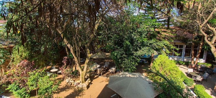 Aberdeen House Boutique Hotel Kigali: Photo 