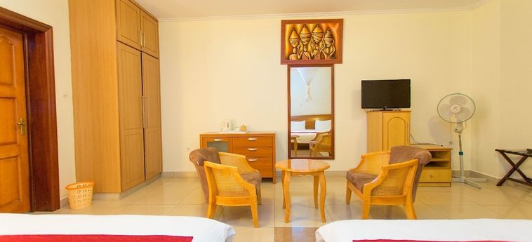 Aberdeen House Boutique Hotel Kigali: Photo 