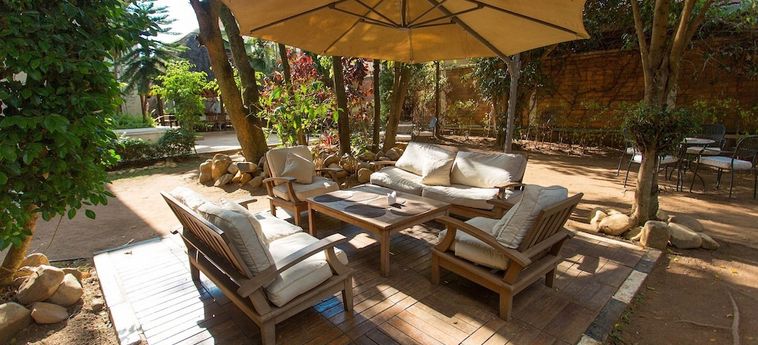 Aberdeen House Boutique Hotel Kigali: Photo 