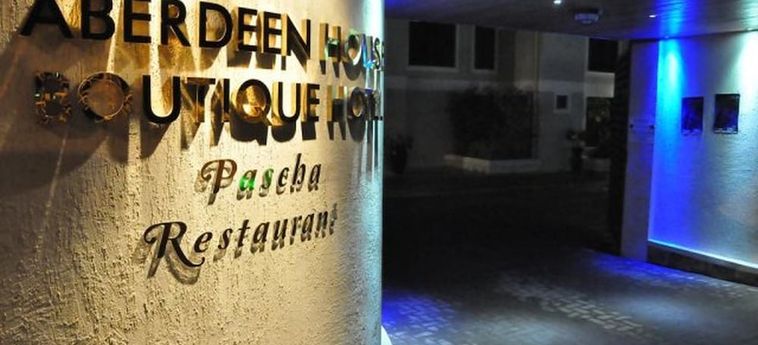 Aberdeen House Boutique Hotel Kigali: Photo 
