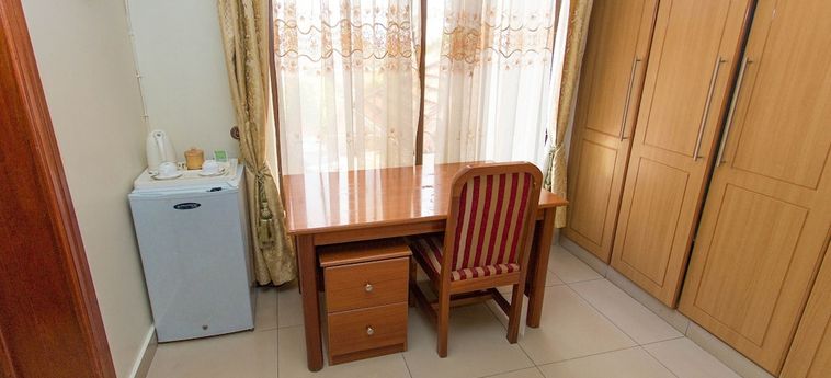 Aberdeen House Boutique Hotel Kigali: Photo 