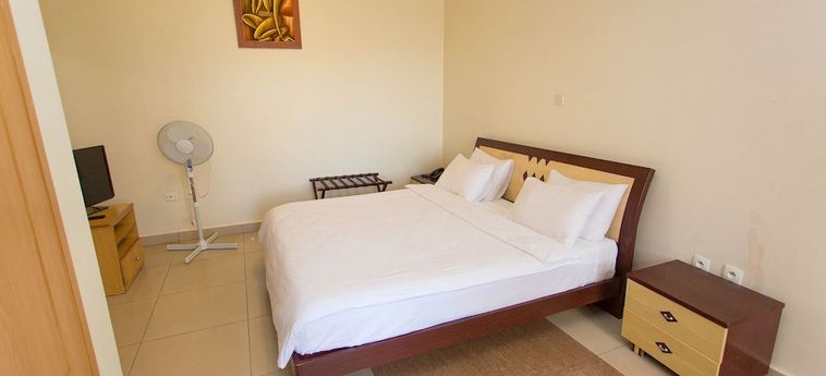 Aberdeen House Boutique Hotel Kigali: Photo 