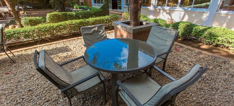 Aberdeen House Boutique Hotel Kigali: Photo 