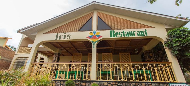 Iris Guesthouse:  KIGALI