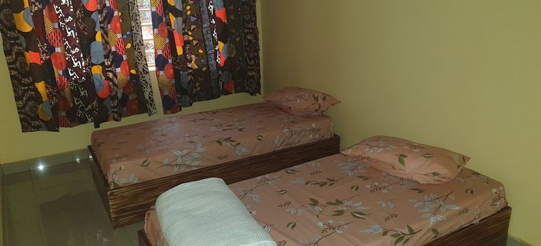 Hotel Angel's Stay Kigali : Photo 