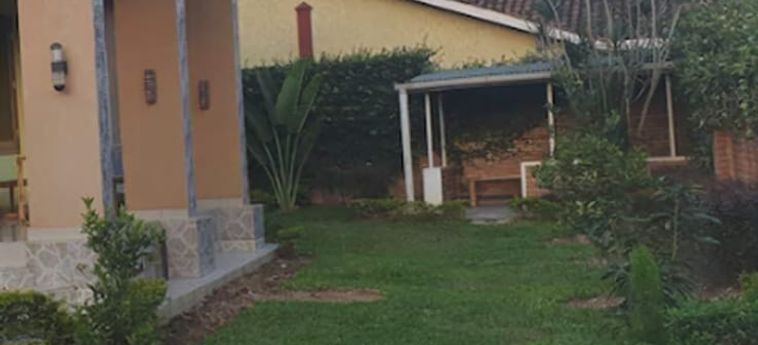 Hotel Angel's Stay Kigali : Photo 