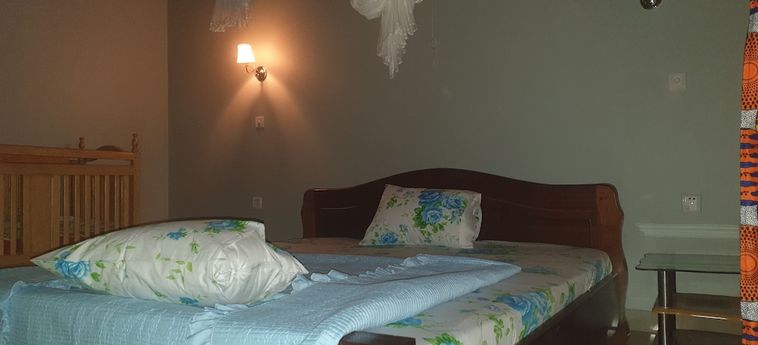 Hotel Angel's Stay Kigali : Photo 