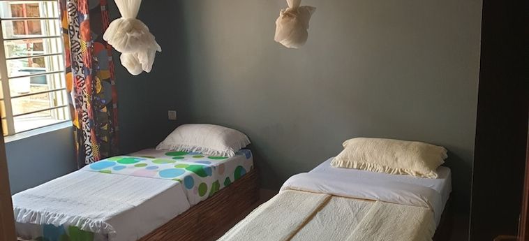 Hotel Angel's Stay Kigali: Foto 
