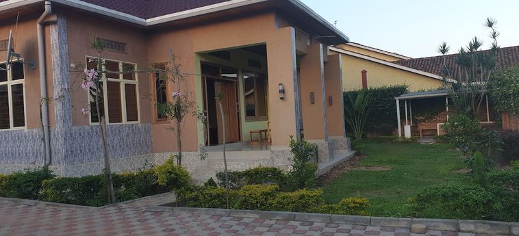Hotel Angel's Stay Kigali: Foto 