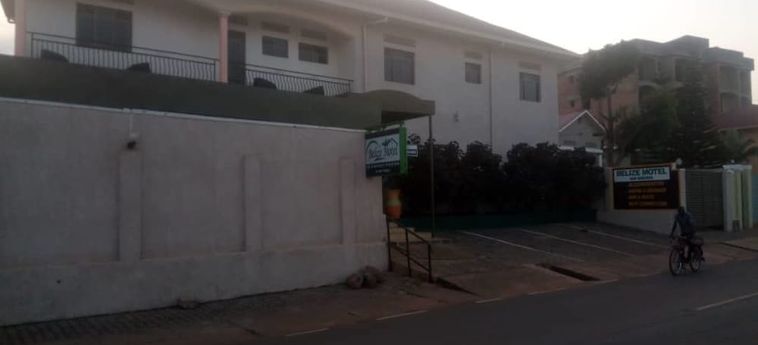 Hotel Belize Motel:  KIGALI