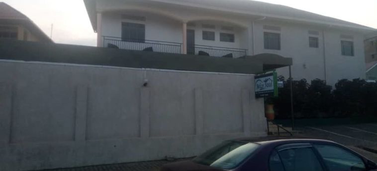 Hotel Belize Motel:  KIGALI