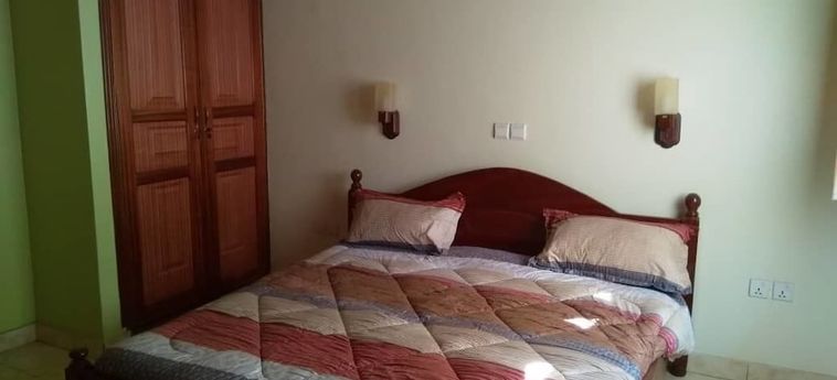 Hotel Belize Motel Kigali : Photo 