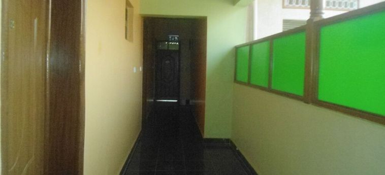 Hotel Belize Motel Kigali : Photo 