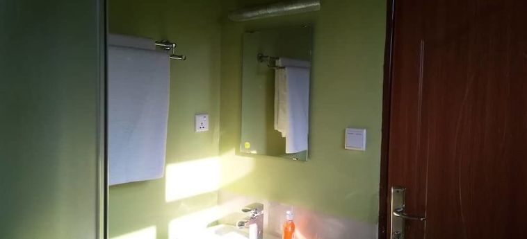 Hotel Belize Motel Kigali : Photo 