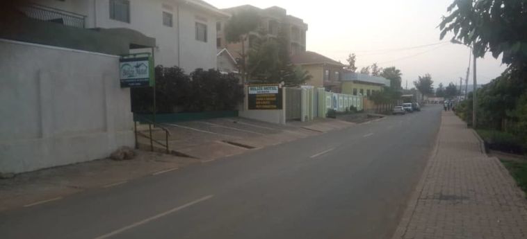 Hotel Belize Motel Kigali : Photo 
