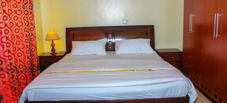 Azalea Guest House Gisozi Kigali: Foto 