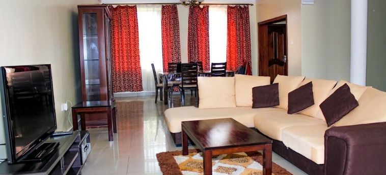 Azalea Guest House Gisozi Kigali: Foto 