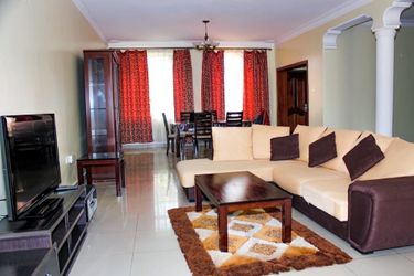 Azalea Guest House Gisozi Kigali: Photo 