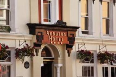 Hotel Arbutus:  KILLARNEY