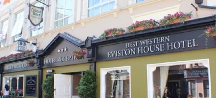 Hôtel BEST WESTERN EVINSTON HOUSE