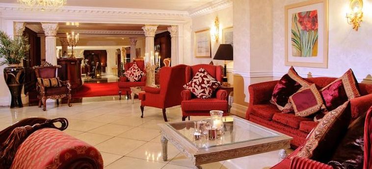 Muckross Park Hotel & Spa:  KILLARNEY