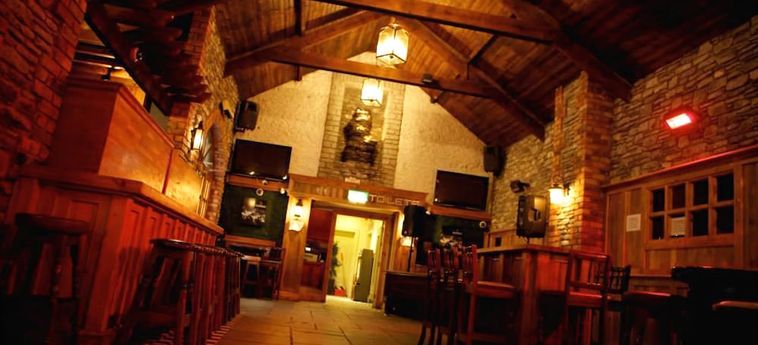 Hotel Mcsorleys Bar And Nightclub:  KILLARNEY