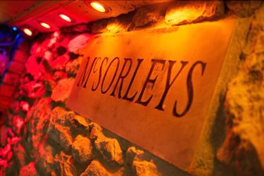 Hotel Mcsorleys Bar And Nightclub:  KILLARNEY