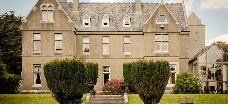 The Cahernane House:  KILLARNEY