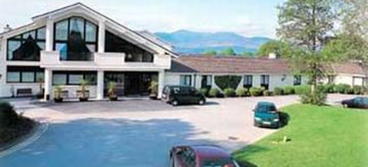 Castlerosse Hotel & Golf Resort:  KILLARNEY