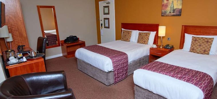 Eviston House Killarney: Foto 