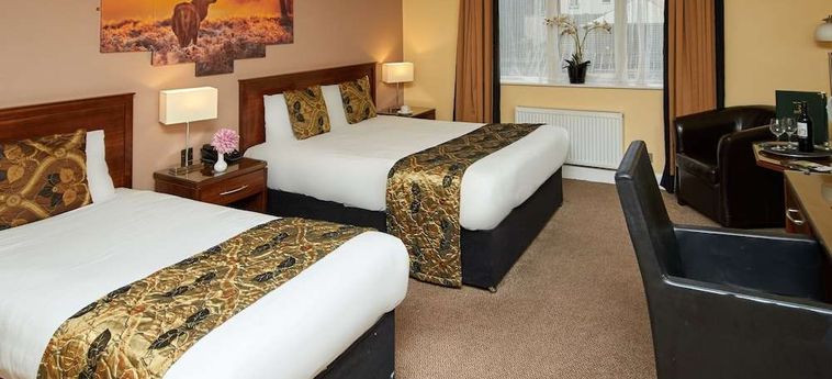 Eviston House Killarney: Foto 